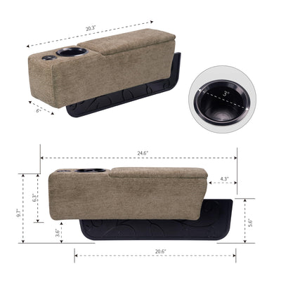 Multifunctional Sofa Armrest